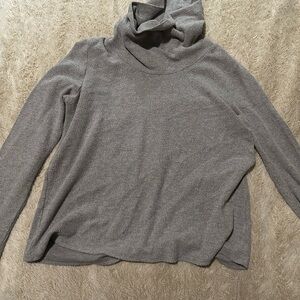 Gray Women's Sweater